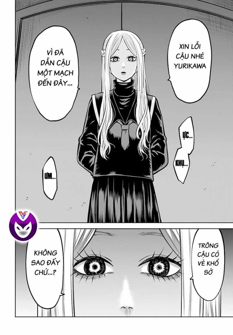 Mình Có Thể Thấy Chúng... Chap 62 - Next Chap 63