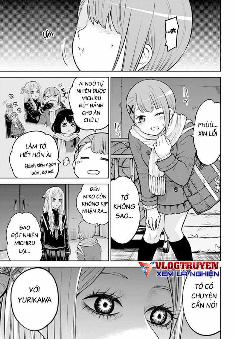 Mình Có Thể Thấy Chúng... Chap 62 - Next Chap 63