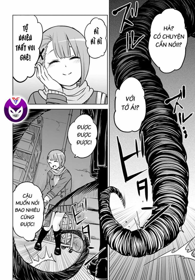 Mình Có Thể Thấy Chúng... Chap 62 - Next Chap 63