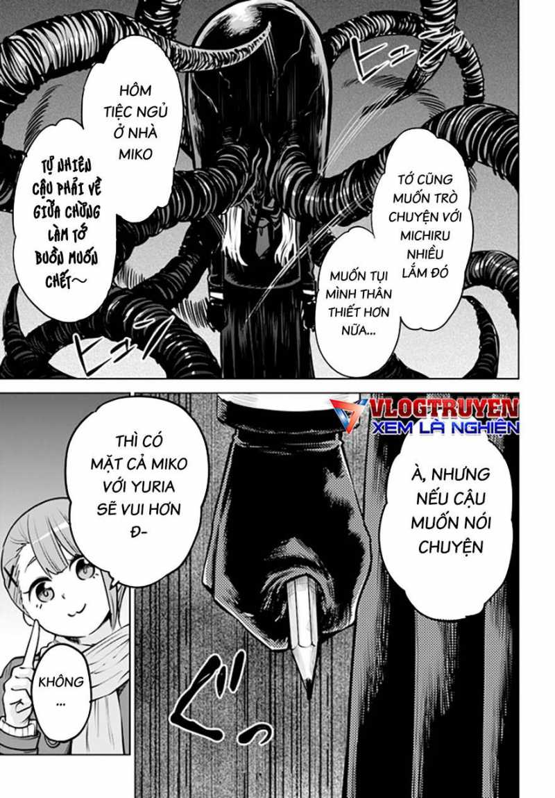 Mình Có Thể Thấy Chúng... Chap 62 - Next Chap 63