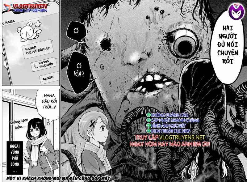 Mình Có Thể Thấy Chúng... Chap 62 - Next Chap 63