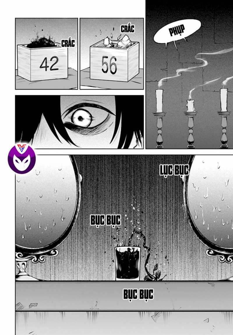 Mình Có Thể Thấy Chúng... Chap 62 - Next Chap 63