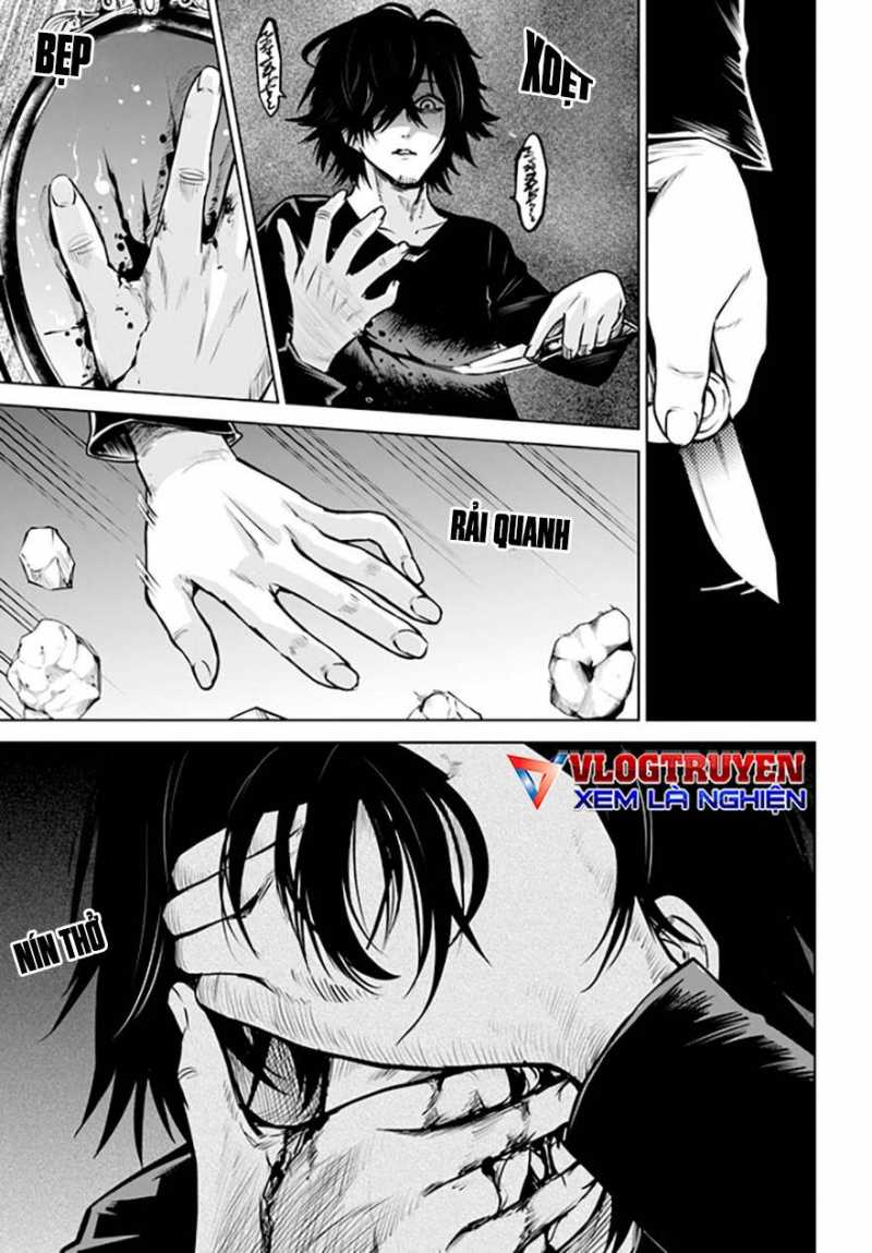 Mình Có Thể Thấy Chúng... Chap 62 - Next Chap 63