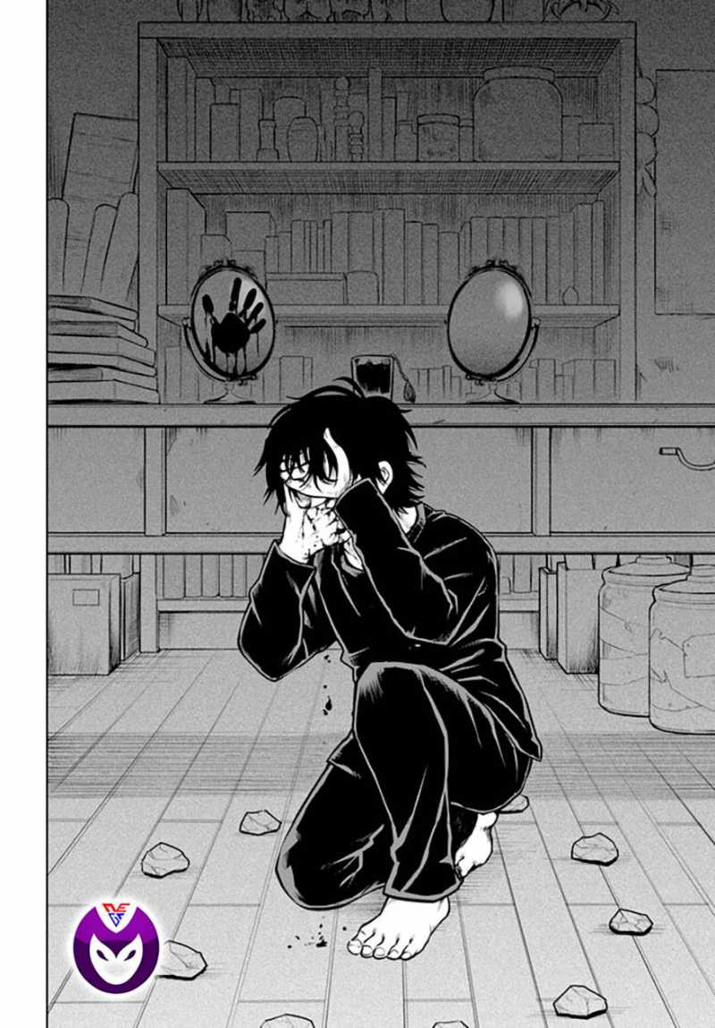 Mình Có Thể Thấy Chúng... Chap 62 - Next Chap 63