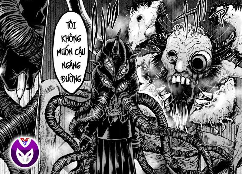 Mình Có Thể Thấy Chúng... Chap 63 - Next Chap 64