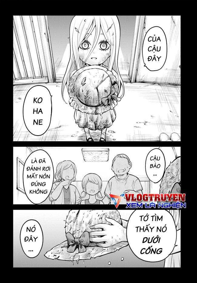 Mình Có Thể Thấy Chúng... Chap 63 - Next Chap 64