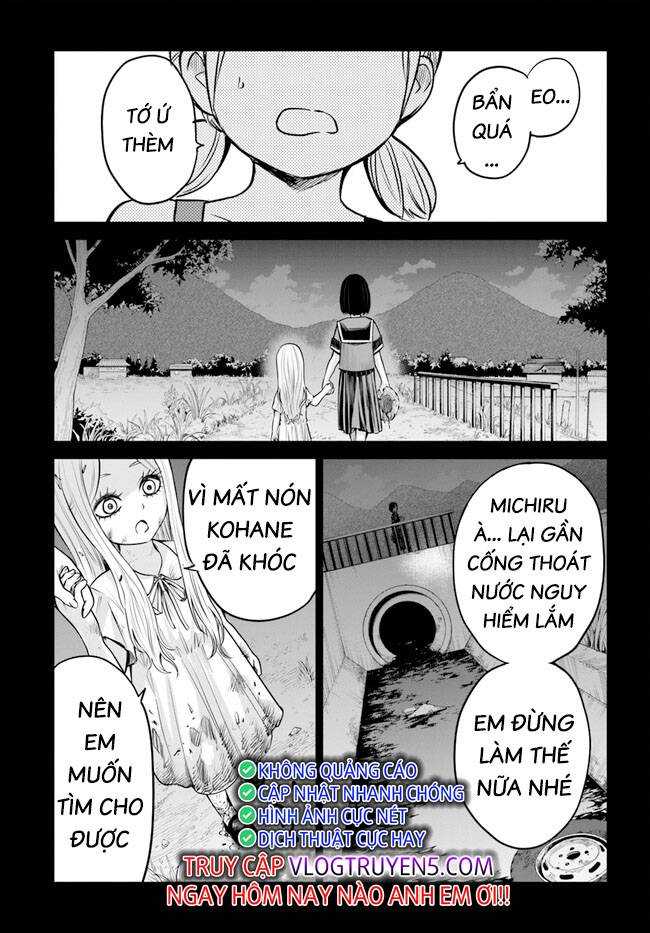 Mình Có Thể Thấy Chúng... Chap 63 - Next Chap 64