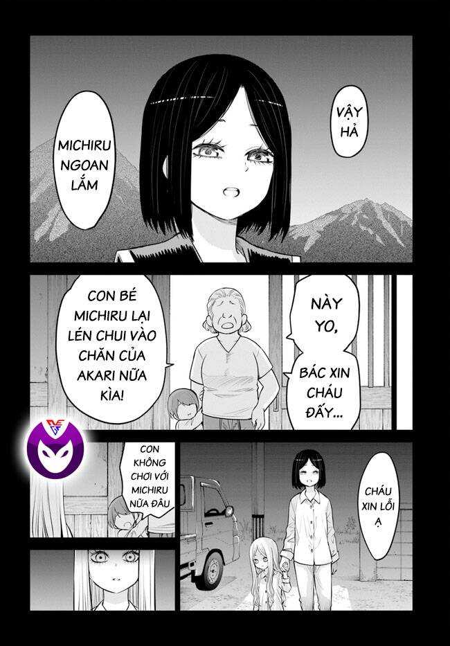 Mình Có Thể Thấy Chúng... Chap 63 - Next Chap 64