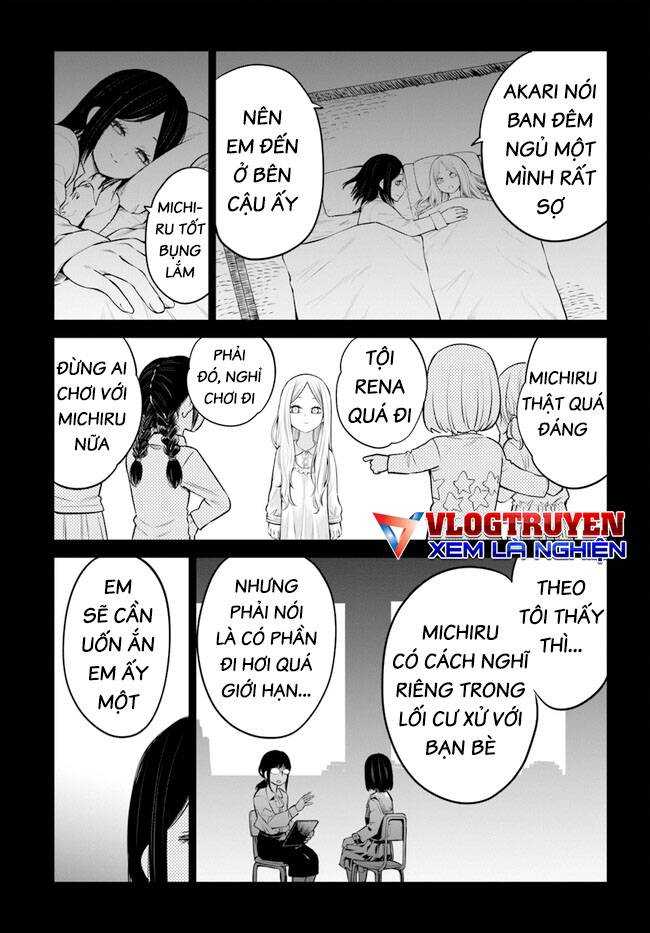 Mình Có Thể Thấy Chúng... Chap 63 - Next Chap 64