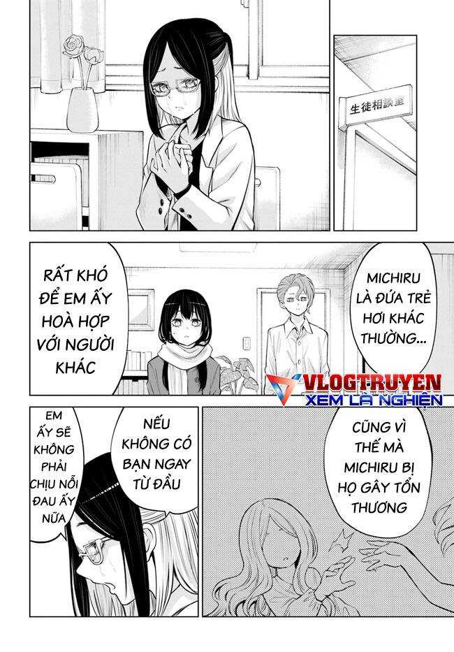Mình Có Thể Thấy Chúng... Chap 63 - Next Chap 64