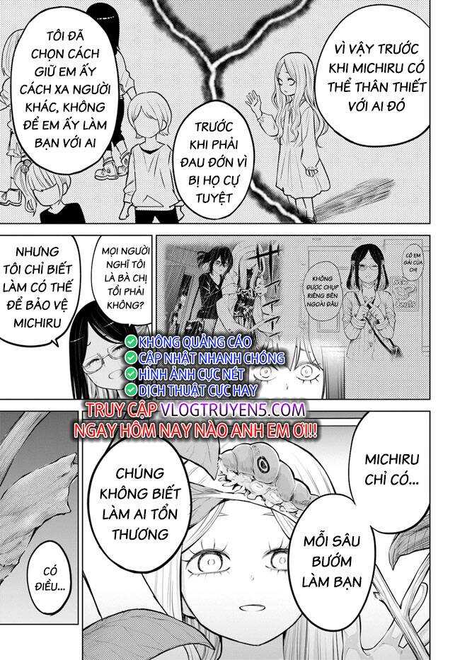 Mình Có Thể Thấy Chúng... Chap 63 - Next Chap 64