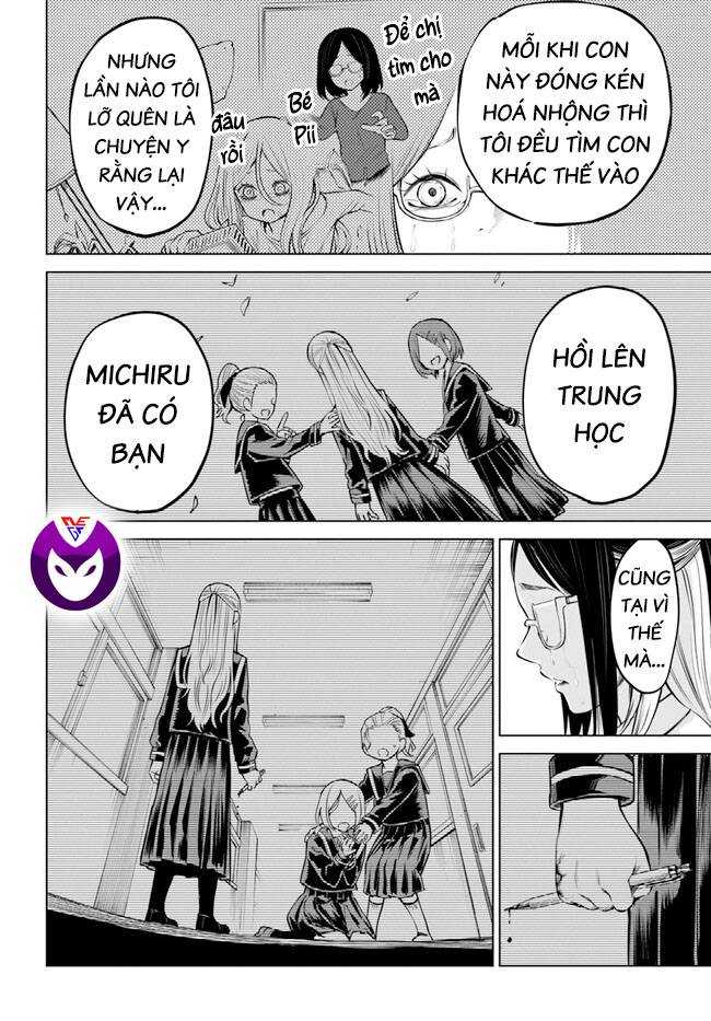 Mình Có Thể Thấy Chúng... Chap 63 - Next Chap 64