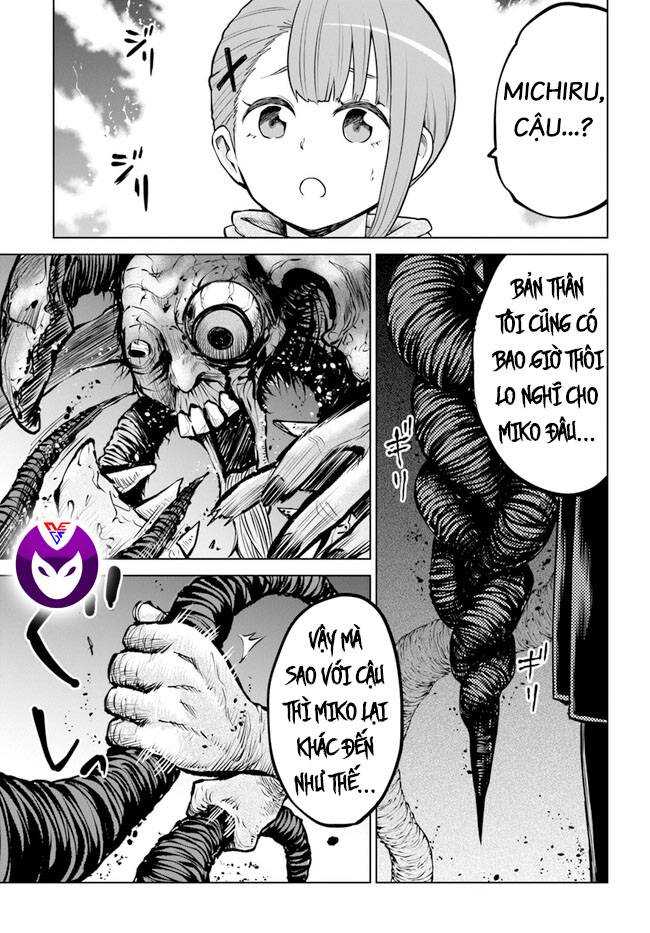 Mình Có Thể Thấy Chúng... Chap 63 - Next Chap 64