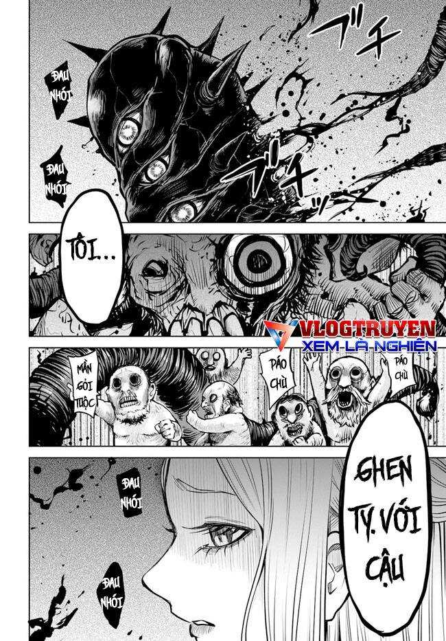 Mình Có Thể Thấy Chúng... Chap 63 - Next Chap 64