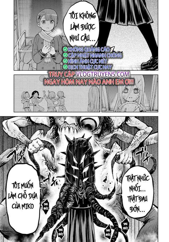 Mình Có Thể Thấy Chúng... Chap 63 - Next Chap 64