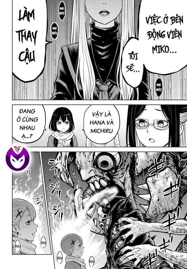 Mình Có Thể Thấy Chúng... Chap 63 - Next Chap 64