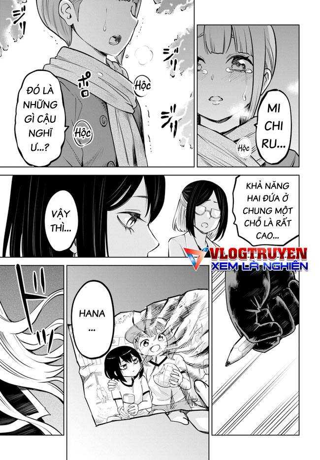 Mình Có Thể Thấy Chúng... Chap 63 - Next Chap 64