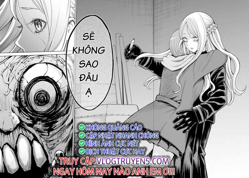 Mình Có Thể Thấy Chúng... Chap 63 - Next Chap 64