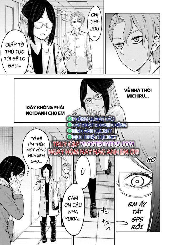 Mình Có Thể Thấy Chúng... Chap 63 - Next Chap 64