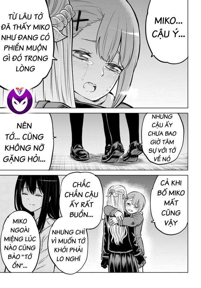 Mình Có Thể Thấy Chúng... Chap 63 - Next Chap 64
