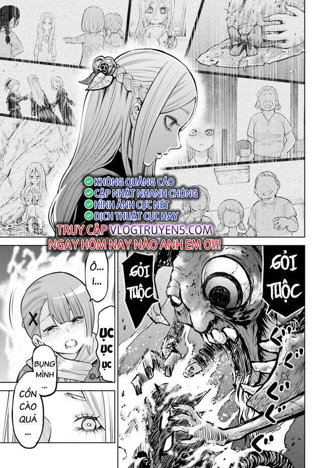 Mình Có Thể Thấy Chúng... Chap 63 - Next Chap 64