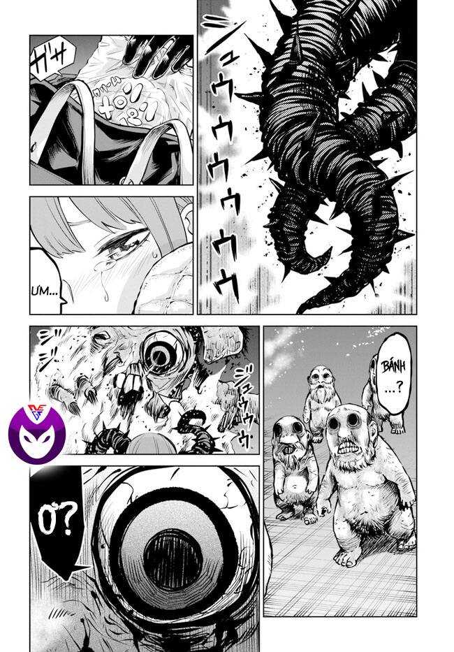 Mình Có Thể Thấy Chúng... Chap 63 - Next Chap 64