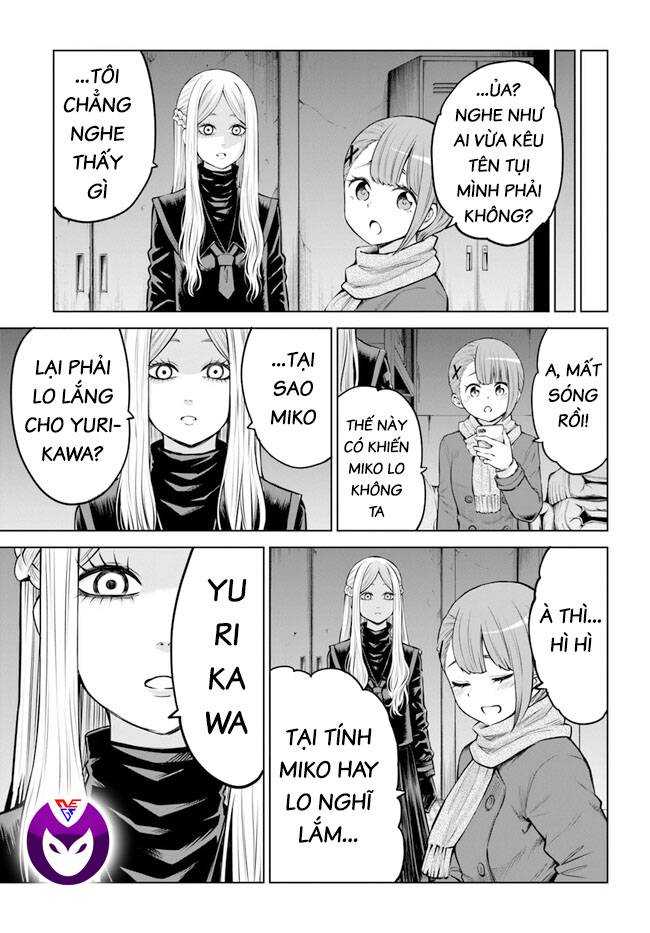 Mình Có Thể Thấy Chúng... Chap 63 - Next Chap 64