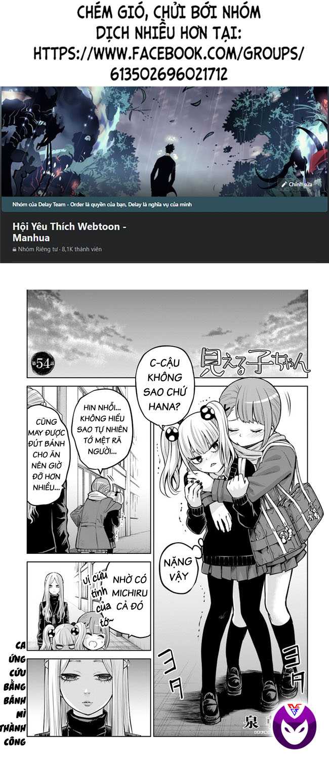 Mình Có Thể Thấy Chúng... Chap 64 - Next Chap 65