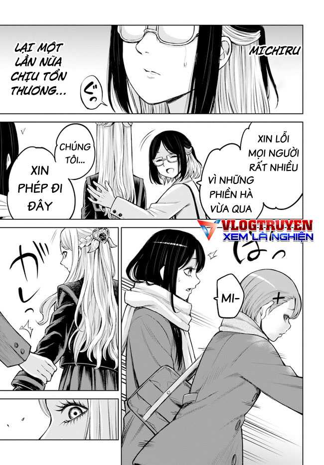 Mình Có Thể Thấy Chúng... Chap 64 - Next Chap 65