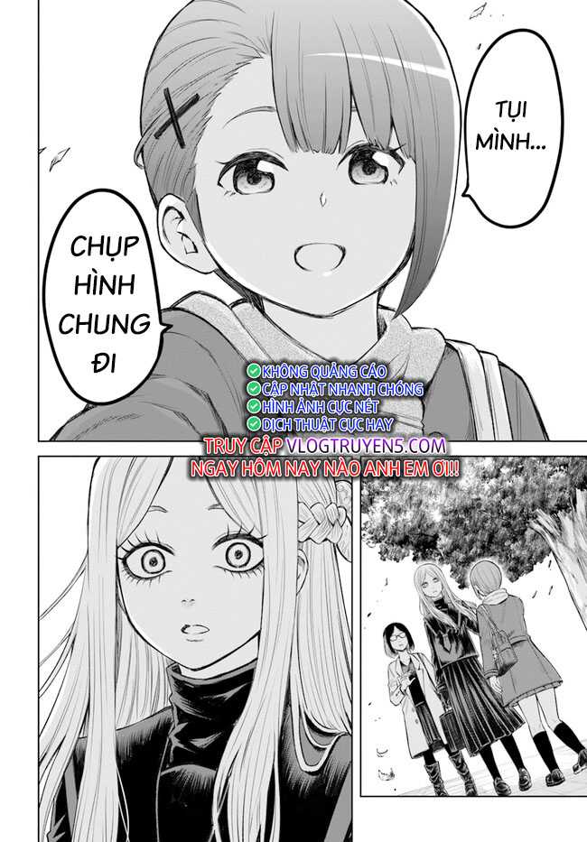 Mình Có Thể Thấy Chúng... Chap 64 - Next Chap 65