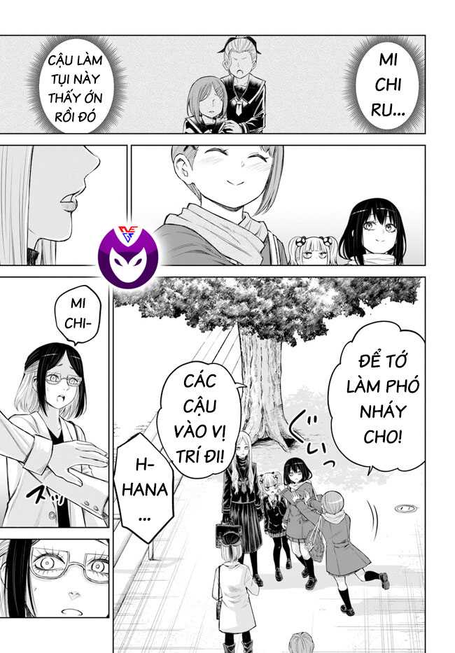 Mình Có Thể Thấy Chúng... Chap 64 - Next Chap 65