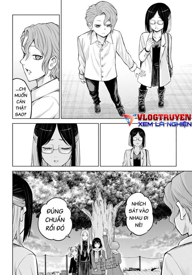 Mình Có Thể Thấy Chúng... Chap 64 - Next Chap 65