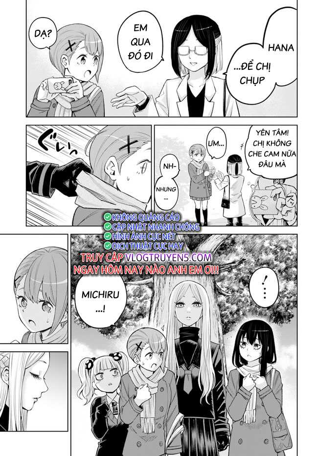 Mình Có Thể Thấy Chúng... Chap 64 - Next Chap 65