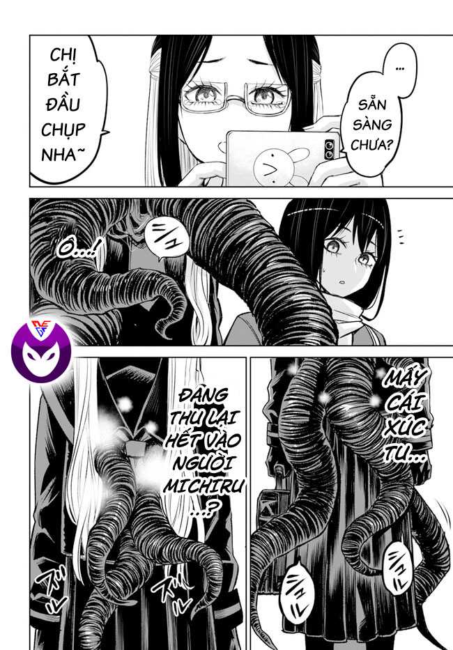 Mình Có Thể Thấy Chúng... Chap 64 - Next Chap 65