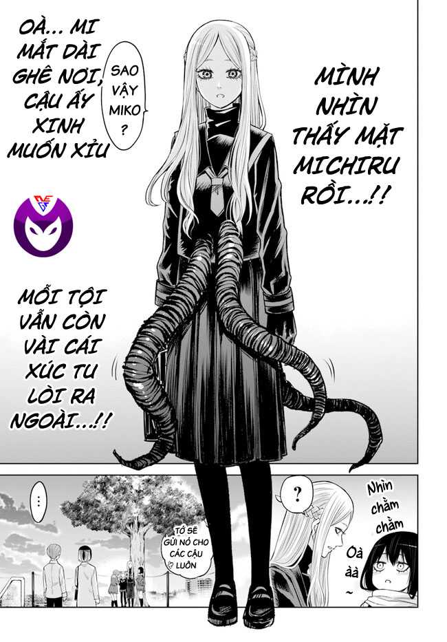 Mình Có Thể Thấy Chúng... Chap 64 - Next Chap 65