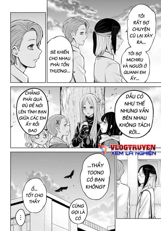 Mình Có Thể Thấy Chúng... Chap 64 - Next Chap 65