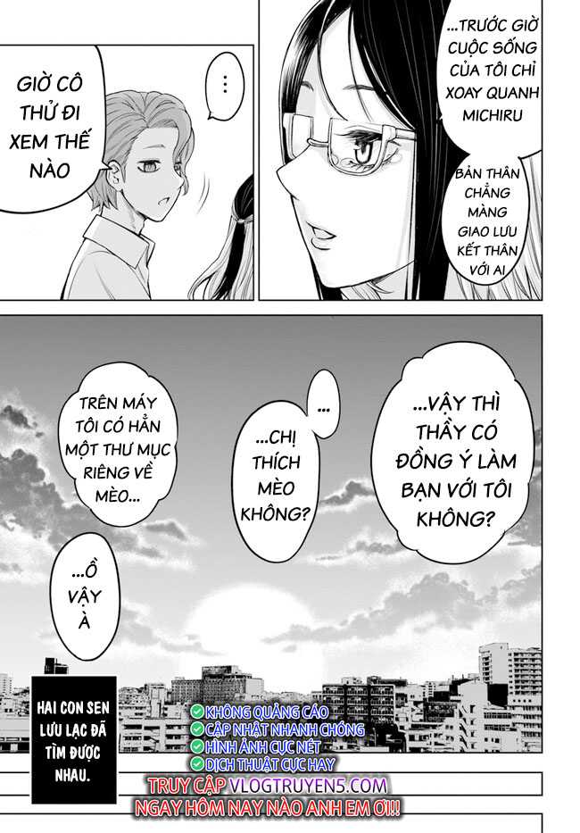 Mình Có Thể Thấy Chúng... Chap 64 - Next Chap 65