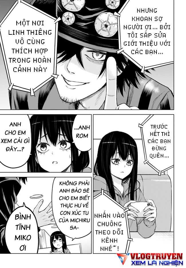 Mình Có Thể Thấy Chúng... Chap 64 - Next Chap 65