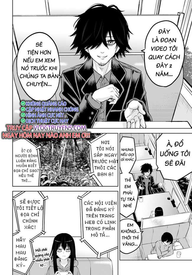 Mình Có Thể Thấy Chúng... Chap 64 - Next Chap 65