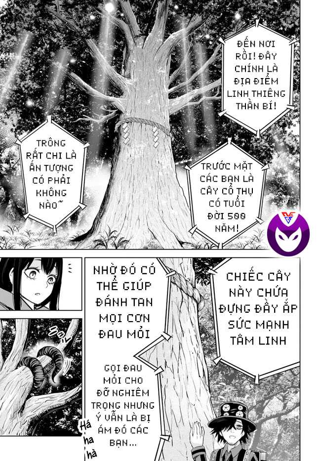 Mình Có Thể Thấy Chúng... Chap 64 - Next Chap 65