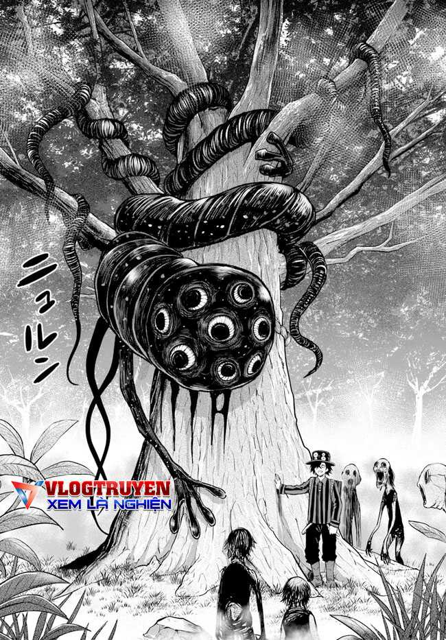 Mình Có Thể Thấy Chúng... Chap 64 - Next Chap 65