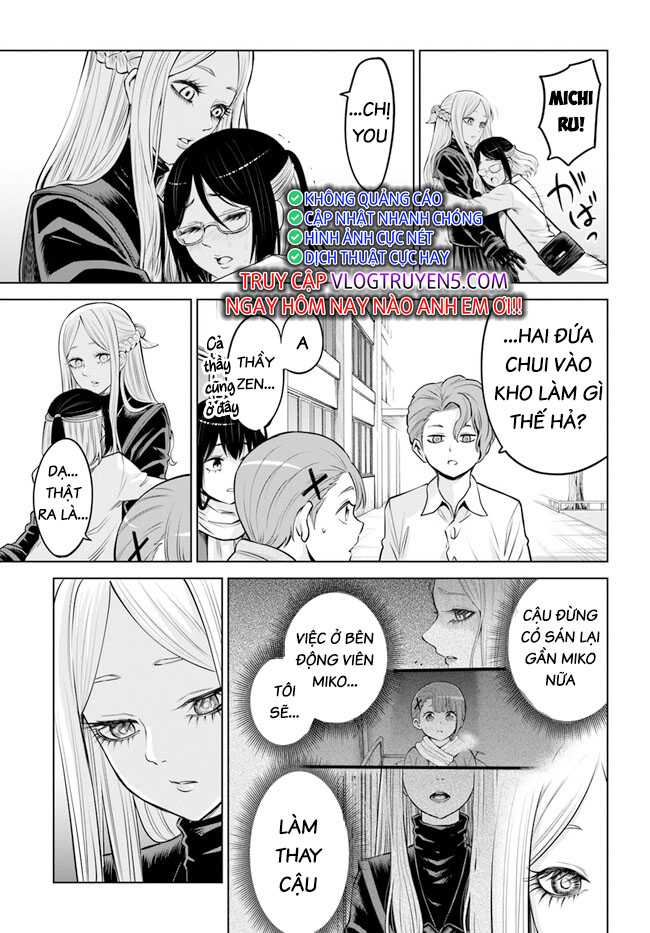 Mình Có Thể Thấy Chúng... Chap 64 - Next Chap 65
