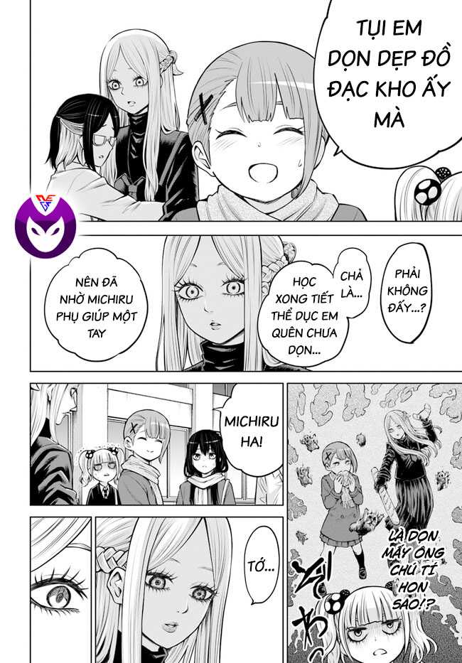 Mình Có Thể Thấy Chúng... Chap 64 - Next Chap 65