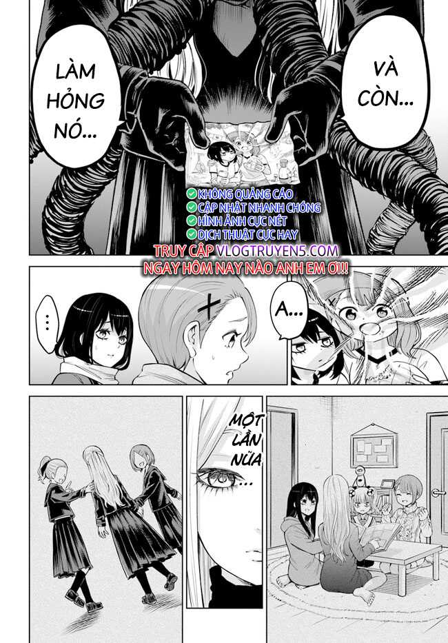 Mình Có Thể Thấy Chúng... Chap 64 - Next Chap 65