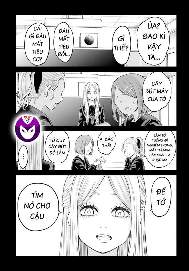 Mình Có Thể Thấy Chúng... Chap 64 - Next Chap 65