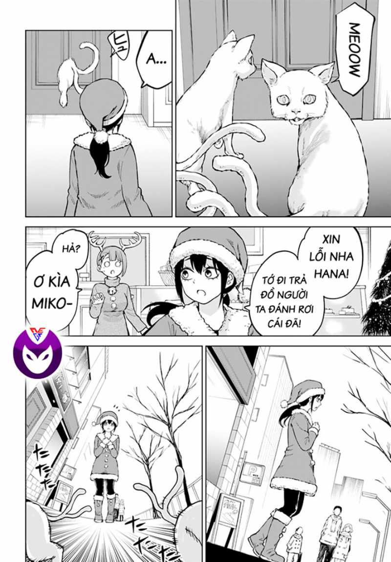 Mình Có Thể Thấy Chúng... Chap 65 - Next Chap 66