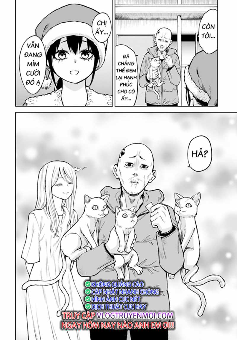 Mình Có Thể Thấy Chúng... Chap 65 - Next Chap 66