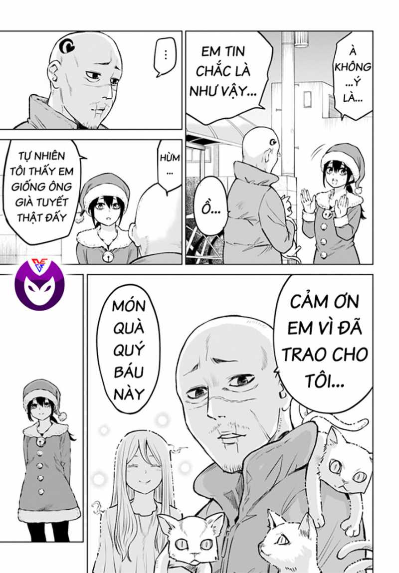 Mình Có Thể Thấy Chúng... Chap 65 - Next Chap 66