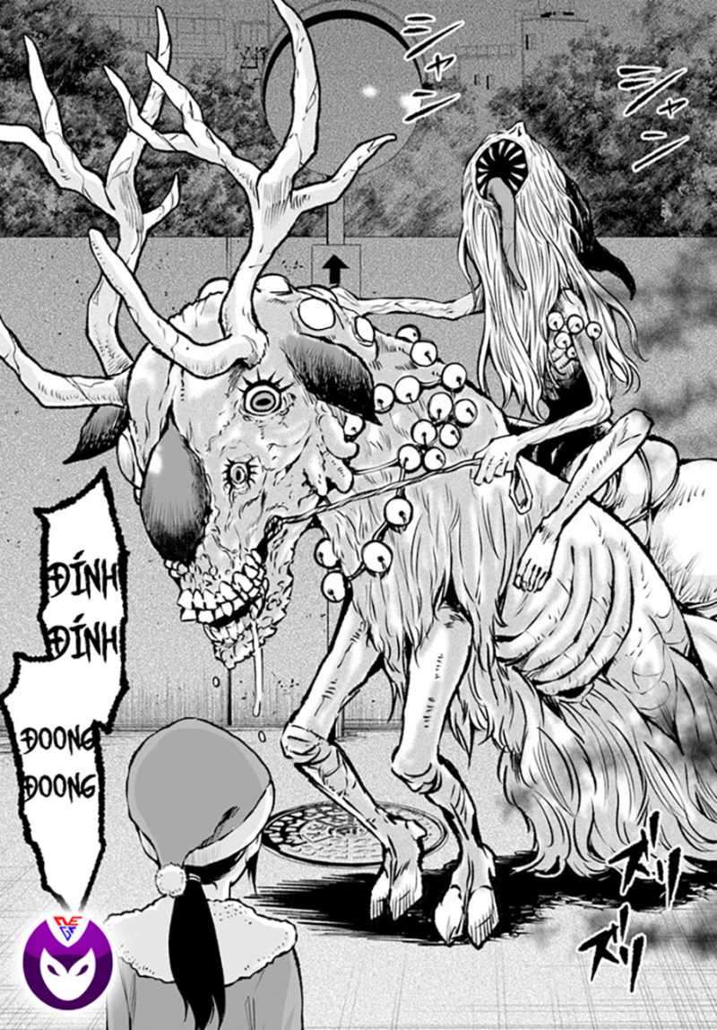 Mình Có Thể Thấy Chúng... Chap 65 - Next Chap 66