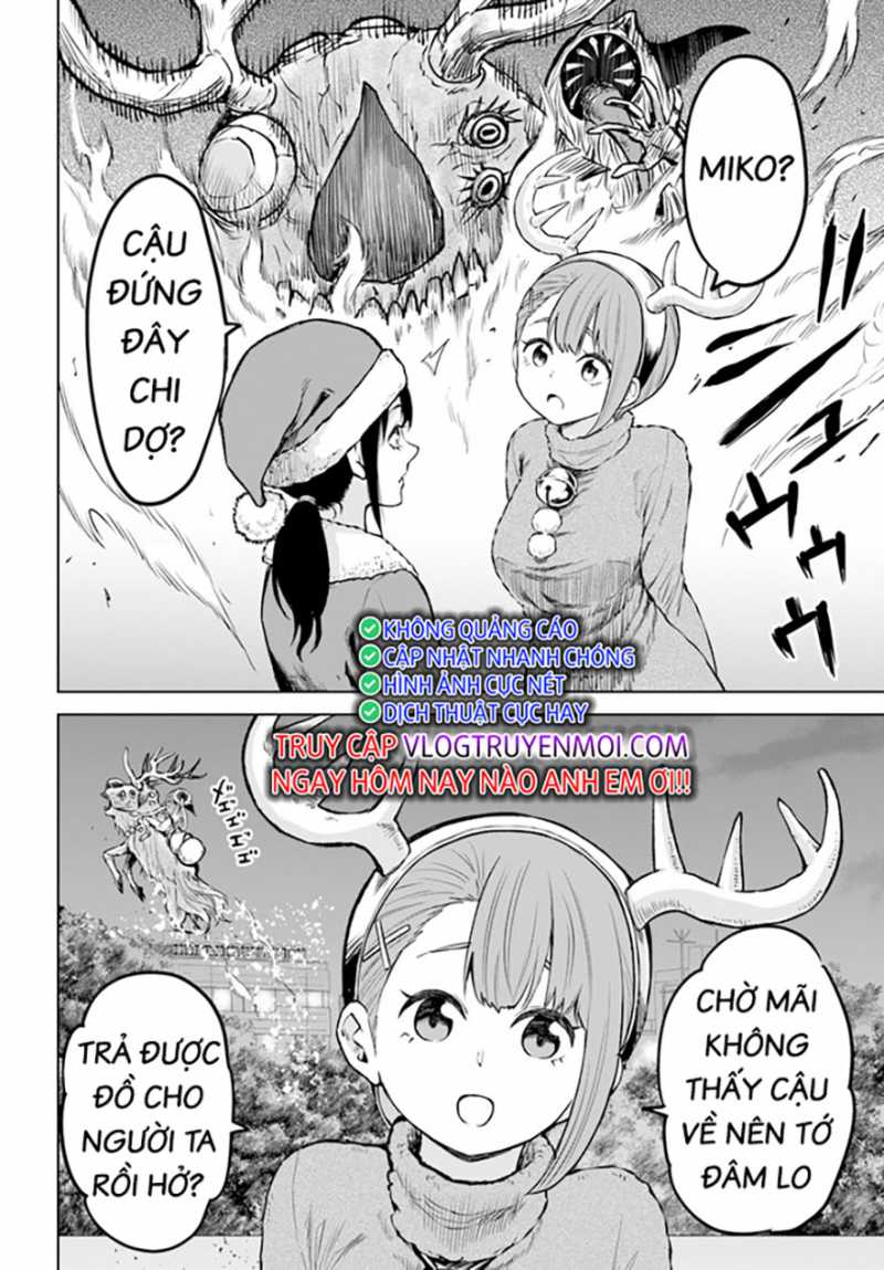 Mình Có Thể Thấy Chúng... Chap 65 - Next Chap 66